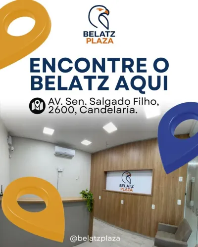 SALAS COMERCIAIS - AV. SALGADO FILHO 