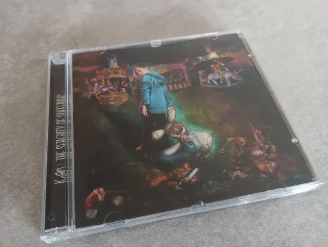 Korn - CD original 