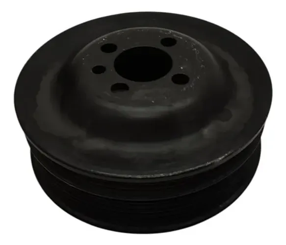 Polia Virabrequim Vw Gol G5 1.0 2008 2009 2010 2011 2012