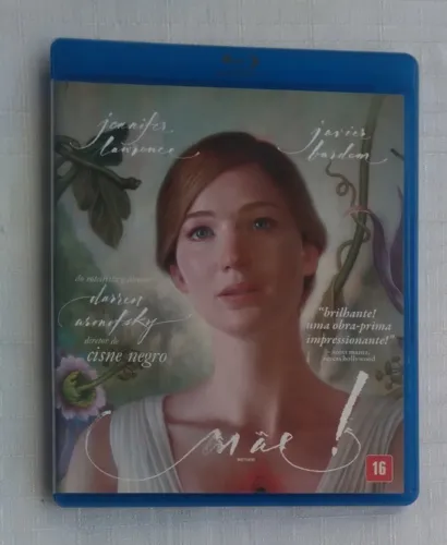 Blu-Ray Mãe (original)