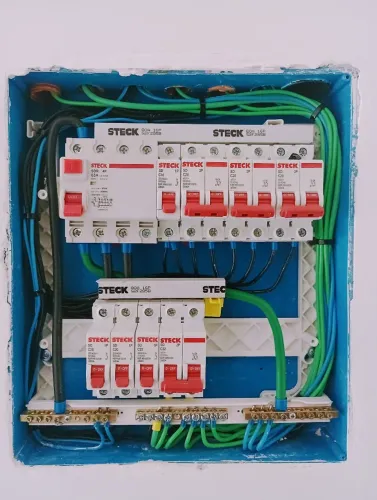 Eletricista residencial