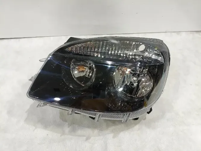 Farol esquerdo Doblo 2010 2011 2012 2013 2014 2015 fume