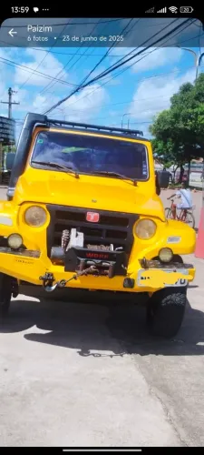 Troller T-4 4X4 3.0 TB Int. Cap. Lona Diesel 2010