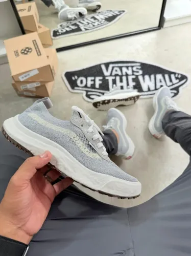 Vans VR3 Cinza Unissex Premium