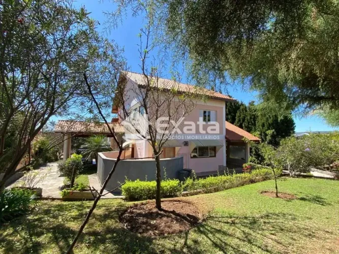 Casa no Condomínio Parque Reserva Fazenda Imperial em Sorocaba