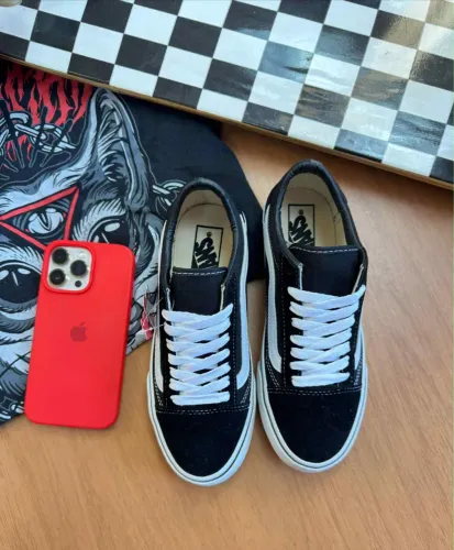 Tênis Vans Old Skool Preto 