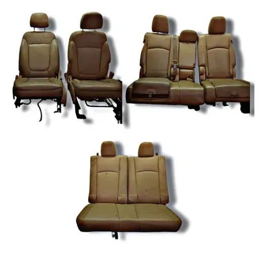 Jogo Banco Fiat Freemont 2012 2.4*