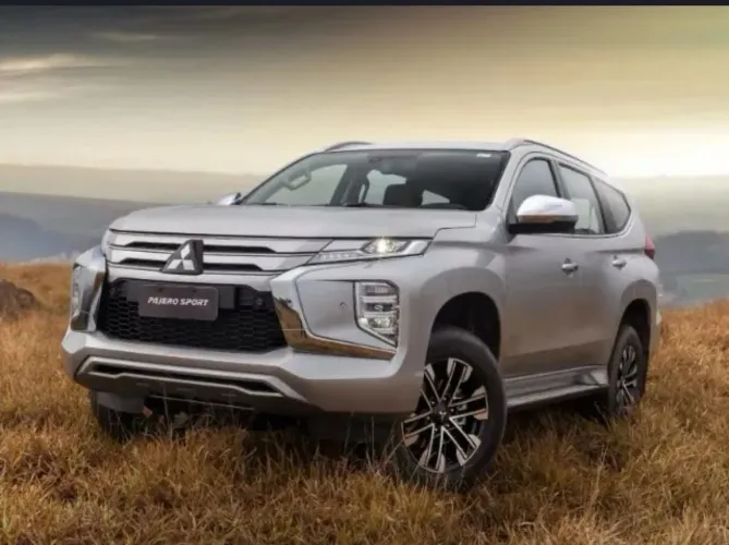 Sucata pajero sport 2020 2021 2022 2023 2024 