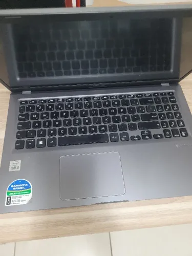 Notebook ASUS X515J Core i5 (10ª Geração)