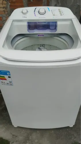 Máquina de Lavar Roupa Electrolux 13kg