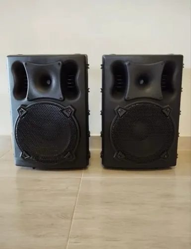 Caixa de som profissional 