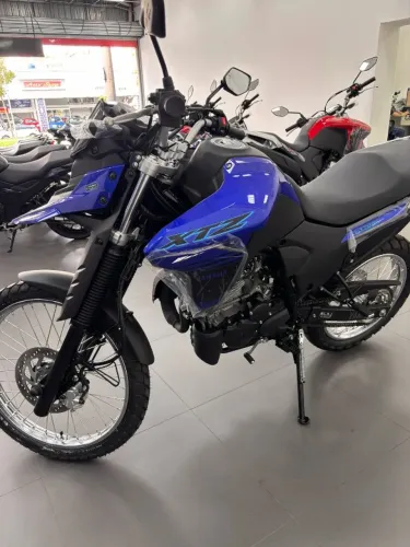 Yamaha XTZ Lander 250 - 0KM | Adventure Completa 
