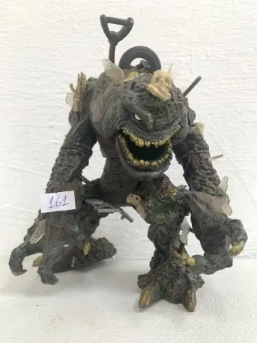 Coleção Spawn - The Heap Monster Ultra P7 Macfarlane Toys