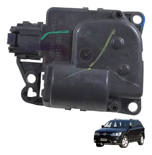 Motor Atuador Fiat Freemont 2014 - Preto