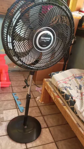 Ventilador