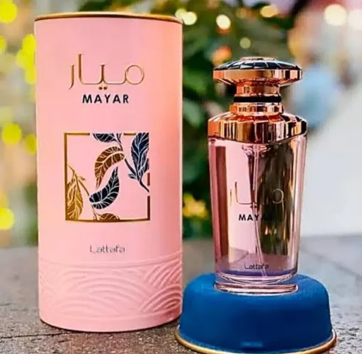 Perfume Mayar Lattafa - Fragrância Floral e Elegante