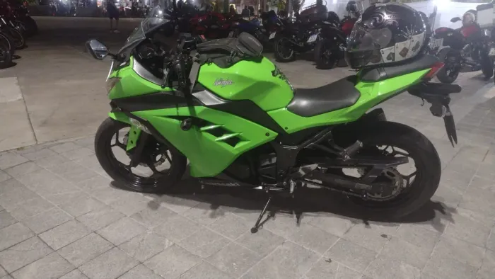 Vendo Ninja 300cc
