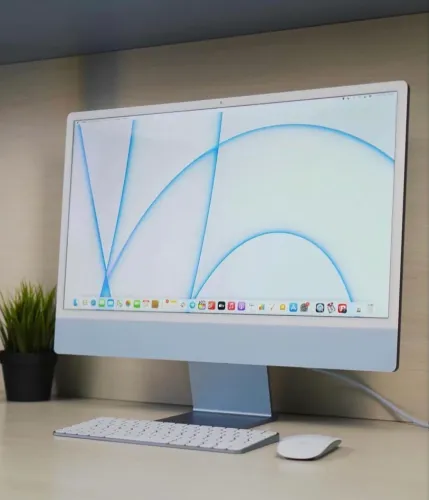 Imac M4 2024 por encomenda 
