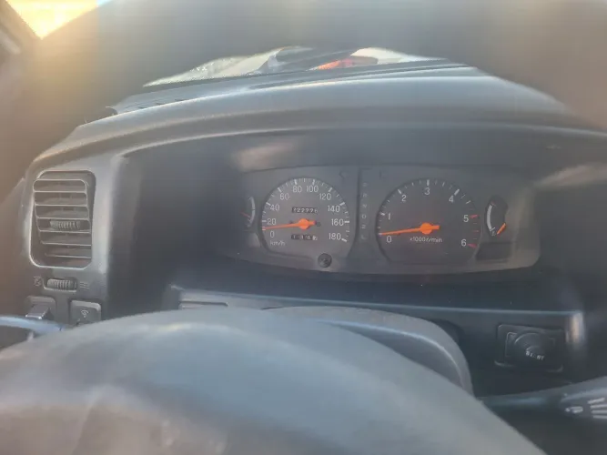 Mitsubishi L200 Outdoor HPE 2.5 4X4 CD T.dies. Aut. 2007