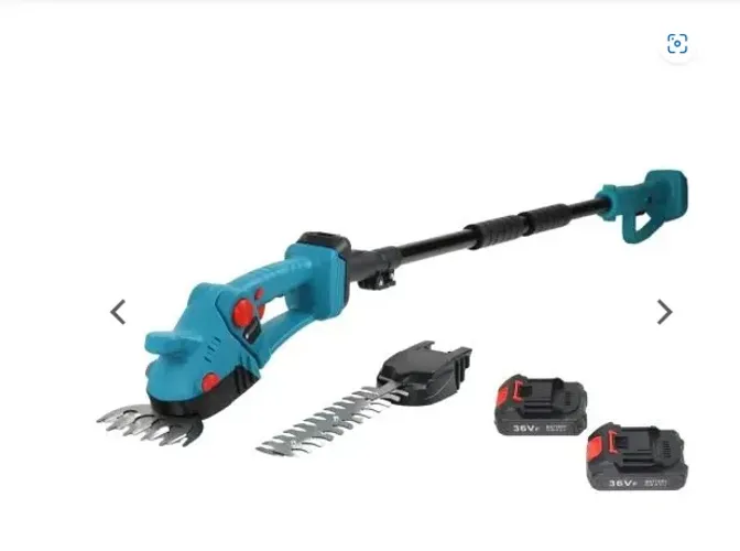 Podador Aparador De Cerca Viva Jardim Nakasaki A Bateria 48v