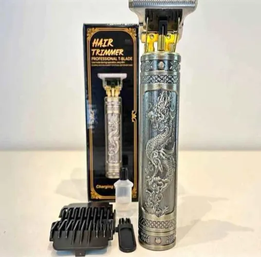 Máquina de cortar cabelo e barba 