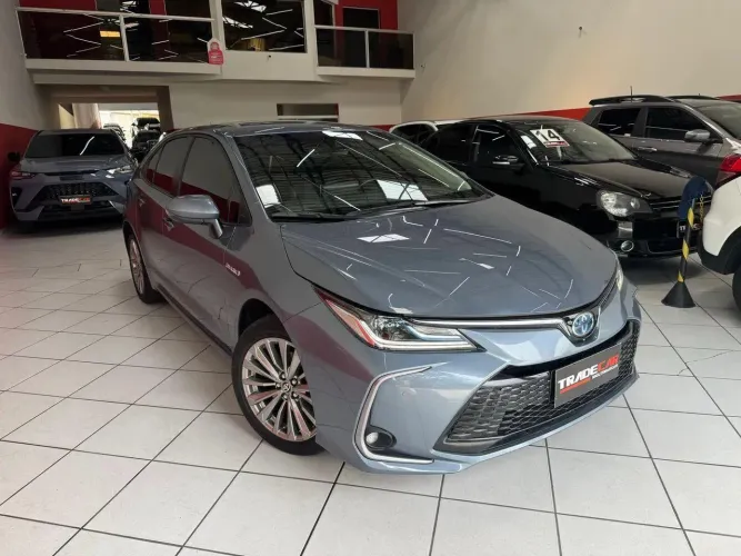 Toyota Corolla Altis Hybrid 1.8 16V Flex Aut. 2024