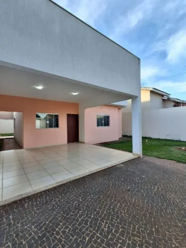 Casa Residencial no Setor Gameleira - R$ 2.800,00