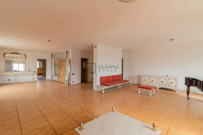 Aluguel Apartamento 3 Dormitórios - 360 m² Bela Vista