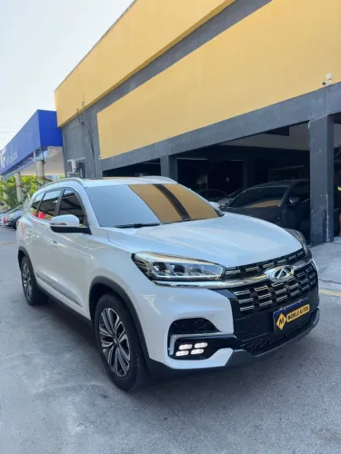 CAOA CHERY TIGGO 8 1.6 TGDI GASOLINA TXS MAX DRIVE DCT 2023