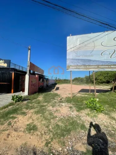 CÓD: 4015. Lote para Venda localizado na cidade de Tibau / RN.  Área Total de 600,00 m².