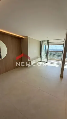 Apartamento em Avenida Presidente Juscelino Kubitschek de Oliveira - Iguatemi - São José d