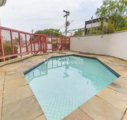 apartamento - Vila Industrial - Campinas