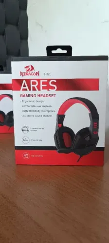 Headset Gamer Redragon Ares H120