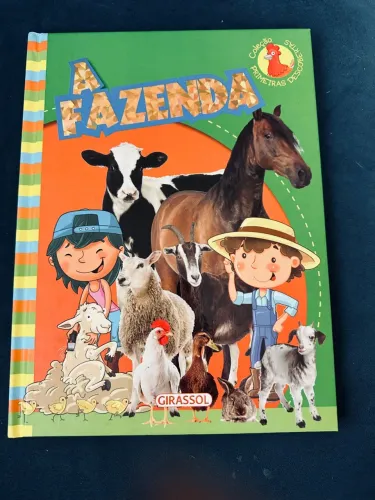 Livro a Fazenda 
