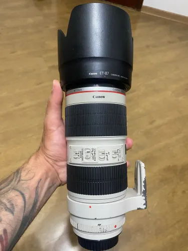Canon ef 70-200mm f/2.8L II USM