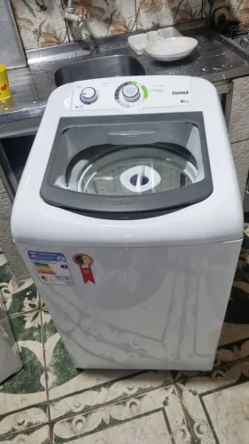 Máquina de lavar roupa 