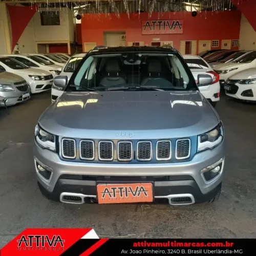 Jeep Compass Limited 2.0 4X4 Diesel 16V Aut. 2019