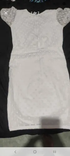 Vestido para Casamento, ideal para Festa Junina ou Julhina