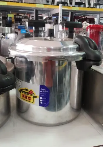 Panela de Pressão Industrial ABC - 20 litros