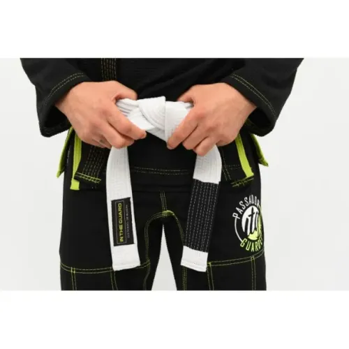 Faixa Branca Jiu Jitsu ITG