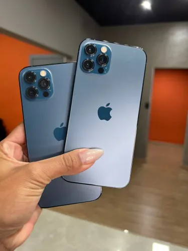 TEMOS OFERTA 12 PRO MAX DE 128GB,