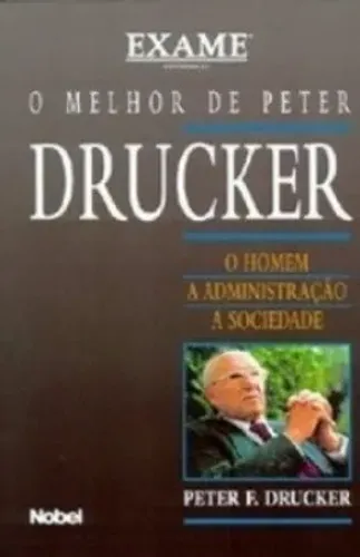 O melhor de Peter Drucker