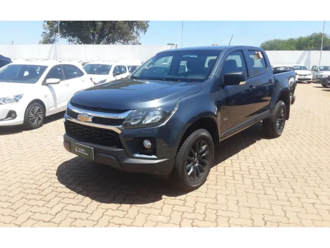 Chevrolet S10 Pick-up LT 2.8 TDI 4X4 CD Diesel 2023