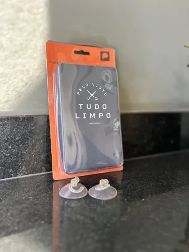 Capa para barbear - PELO VISTO TUDO LIMPO da Imaginarium