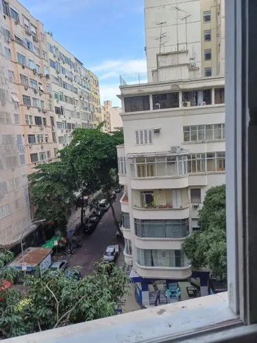 Quarto em Copacabana