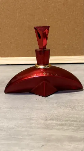 Perfume Rouge Royal 100 Ml  Princesse Marina De Bourbon original (semi-novo)