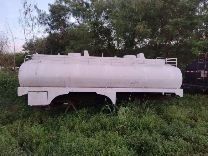 Tanque 10 mil LTS água/pipa 