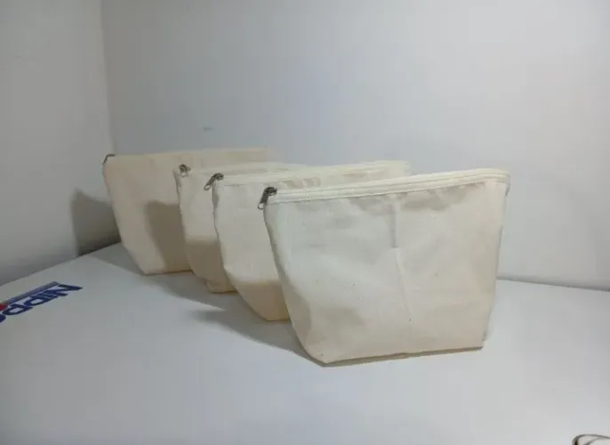 Necessaire ecológica