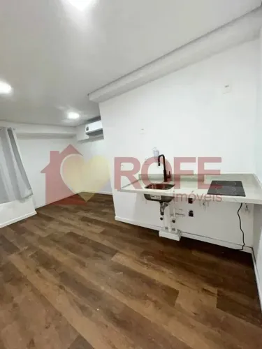 OPORTUNIDADE - Studio 25m2, à venda em Pinheiros a pouco minutos do Shopping Iguatemi - Sã