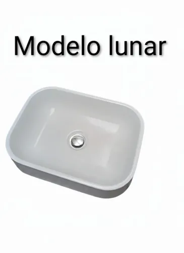 Cuba de banheiro